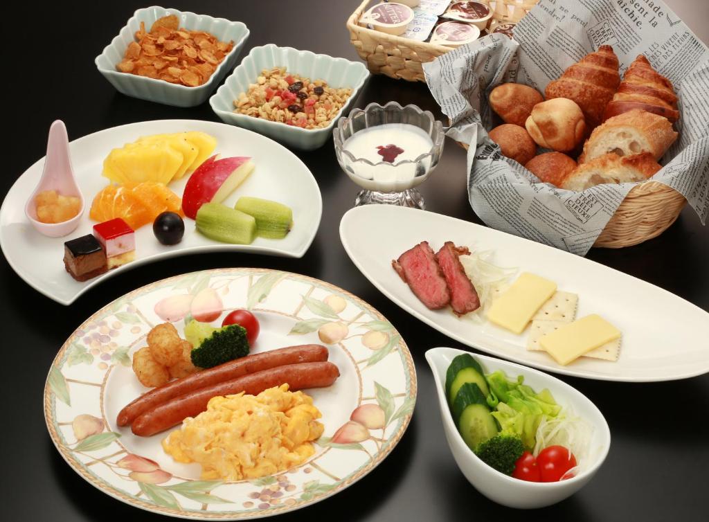 Oyado Koto No Yume Japanese Breakfast