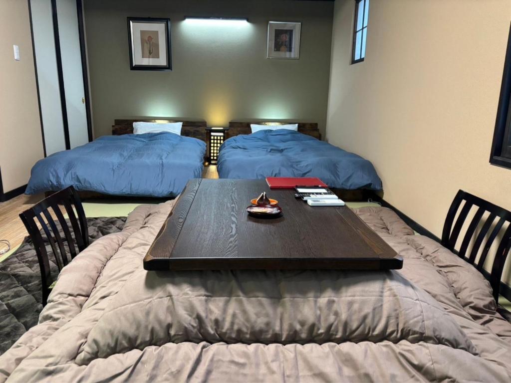 Oyado Koto No Yume Japanese Style Room