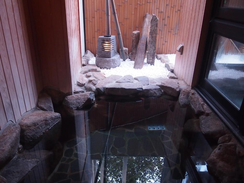 Oyado Koto No Yume Private Onsen Bath