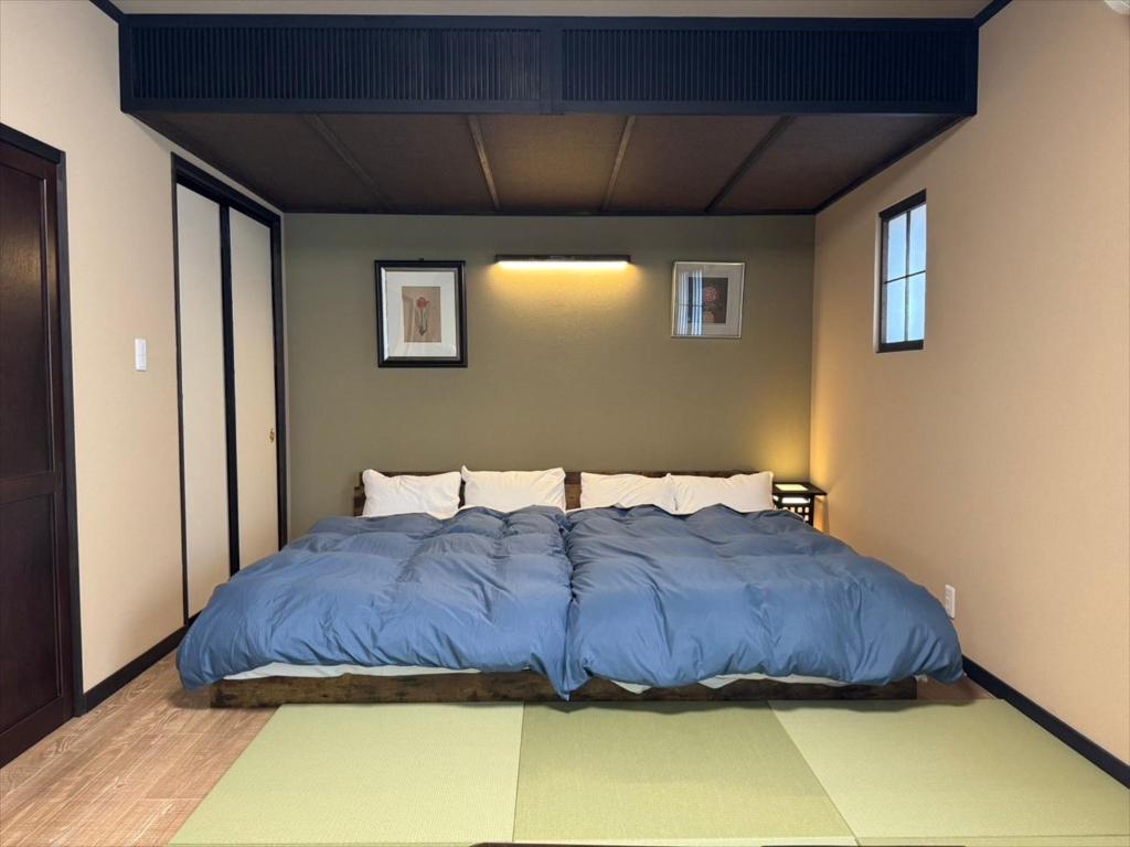 Oyado Koto No Yume Tatami Bedroom