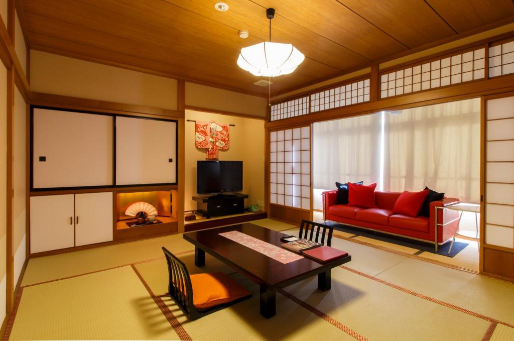 Oyado Koto No Yume Tatami Room