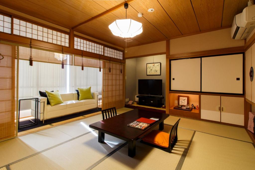 Oyado Koto No Yume Tatami Room