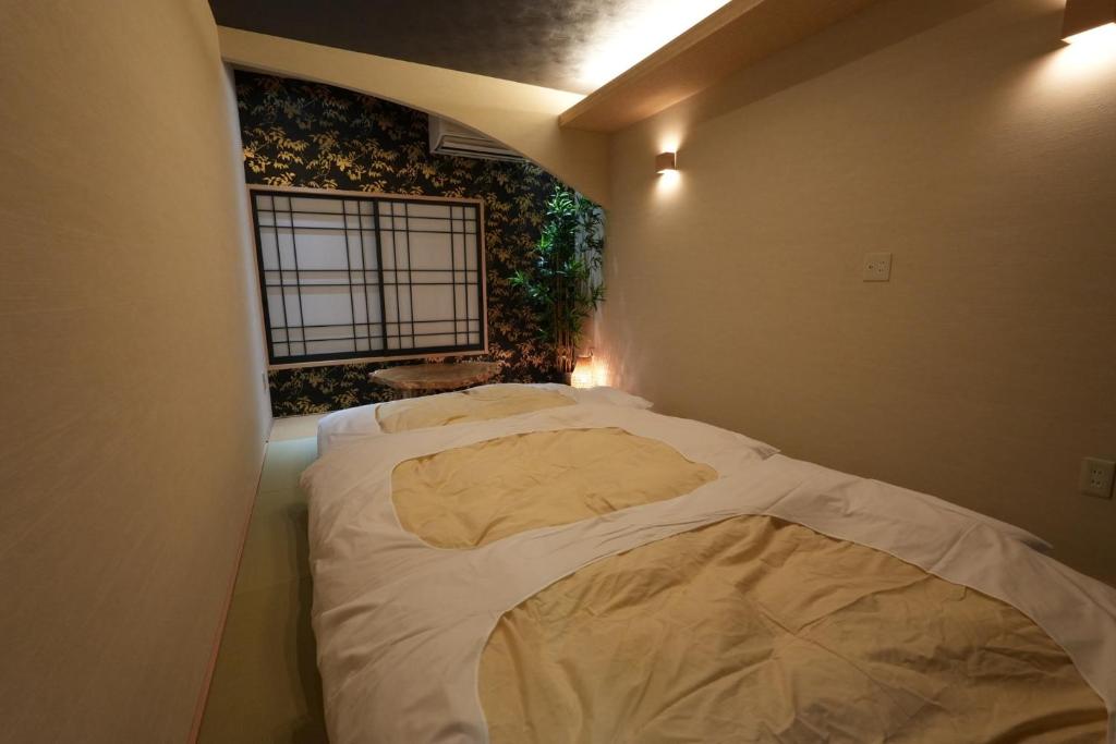 Oyado Sakuragawa Japanese Bedroom
