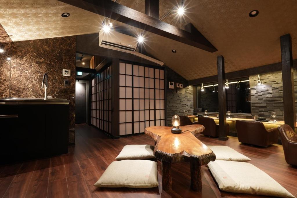 Oyado Sakuragawa Japanese Style Room