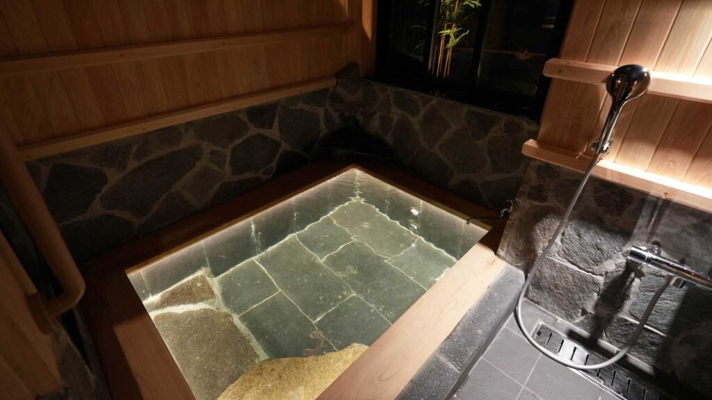 Oyado Sakuragawa Private Onsen Bath
