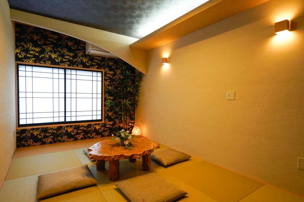 Oyado Sakuragawa Tatami Room