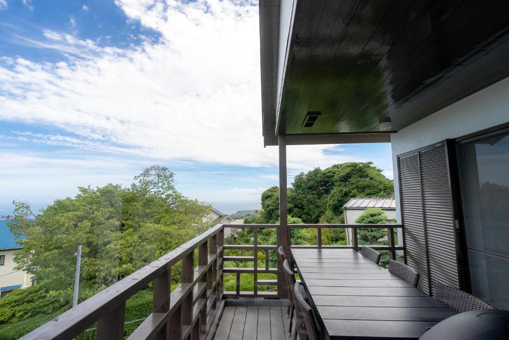 Ozaki Omuro Kogen 9 Chome Balcony View