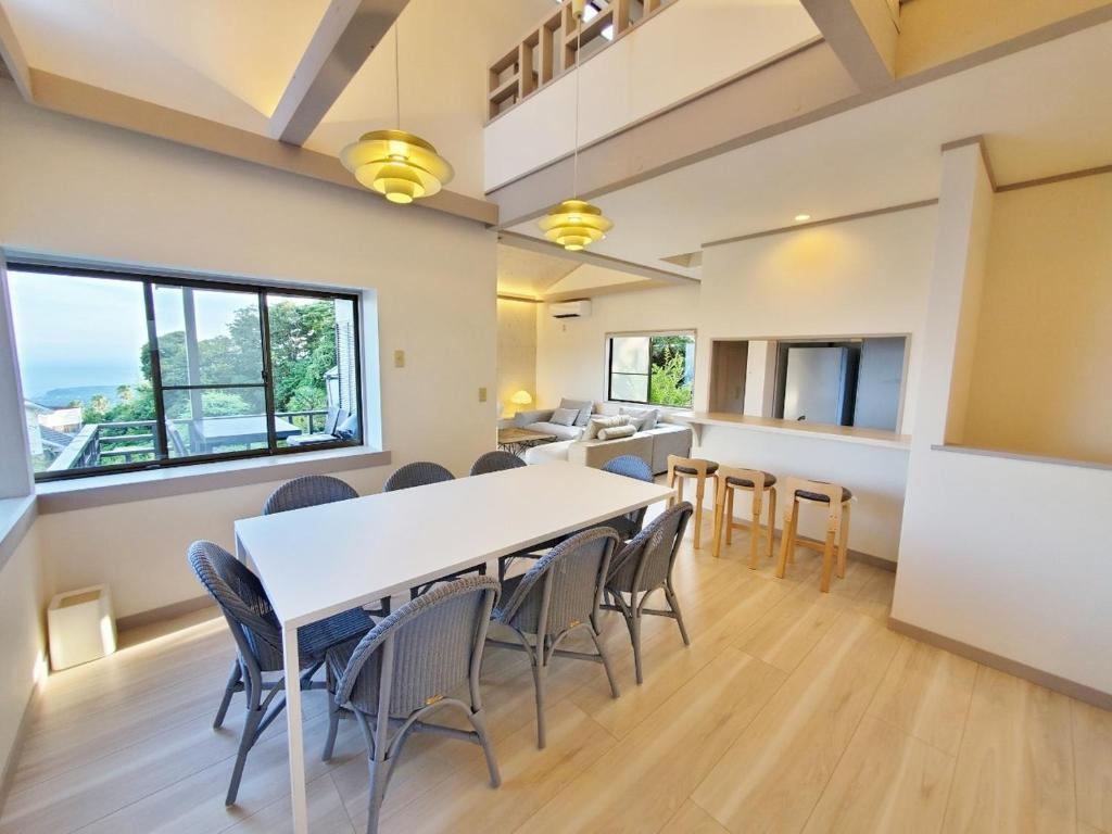 Ozaki Omuro Kogen 9 Chome Dining Room