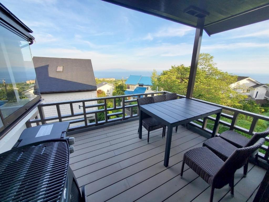Ozaki Omuro Kogen 9 Chome Ocean View Balcony
