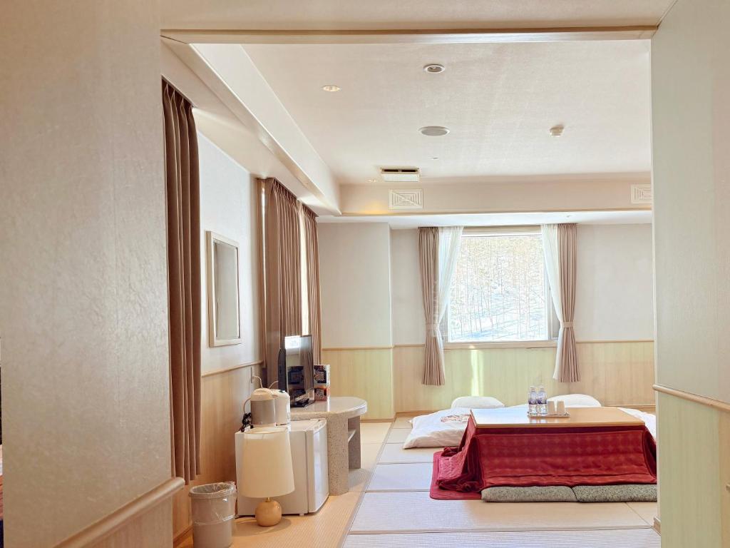 Palcall Tsumagoi Resort Hotel Ski Area Tatami Room