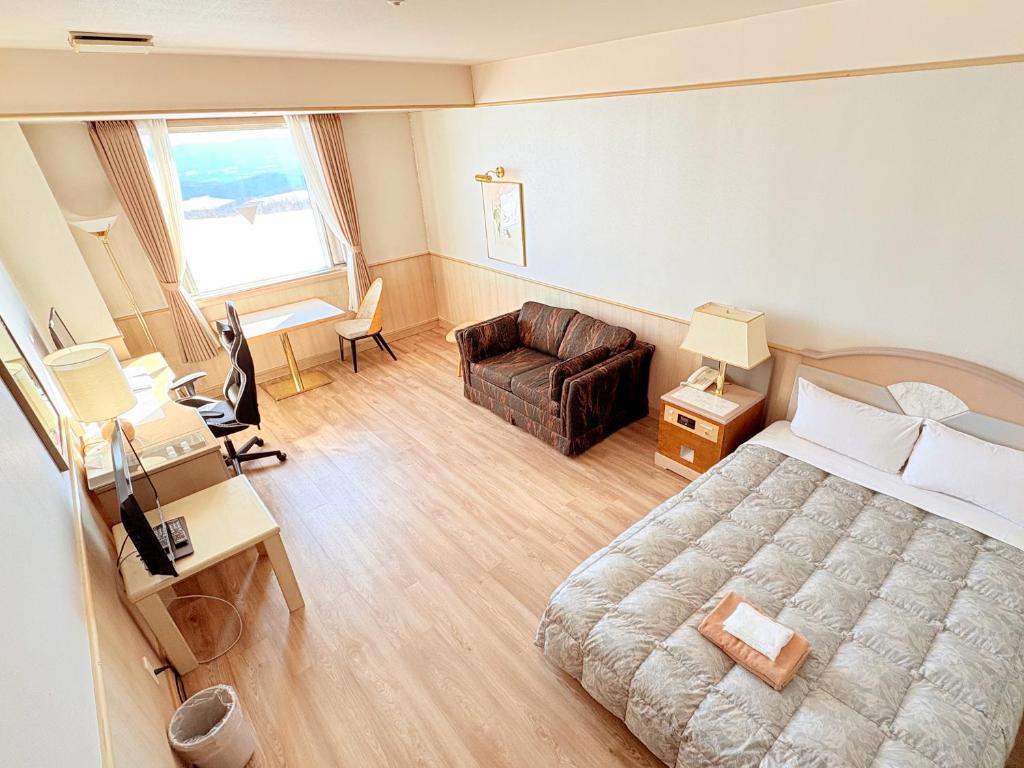 Palcall Tsumagoi Resort Hotel Ski Area Western Room