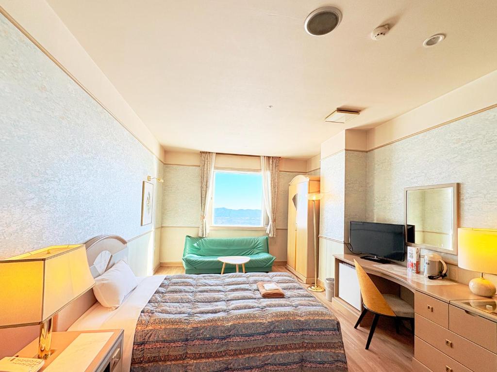 Palcall Tsumagoi Resort Hotel Ski Area Western Room