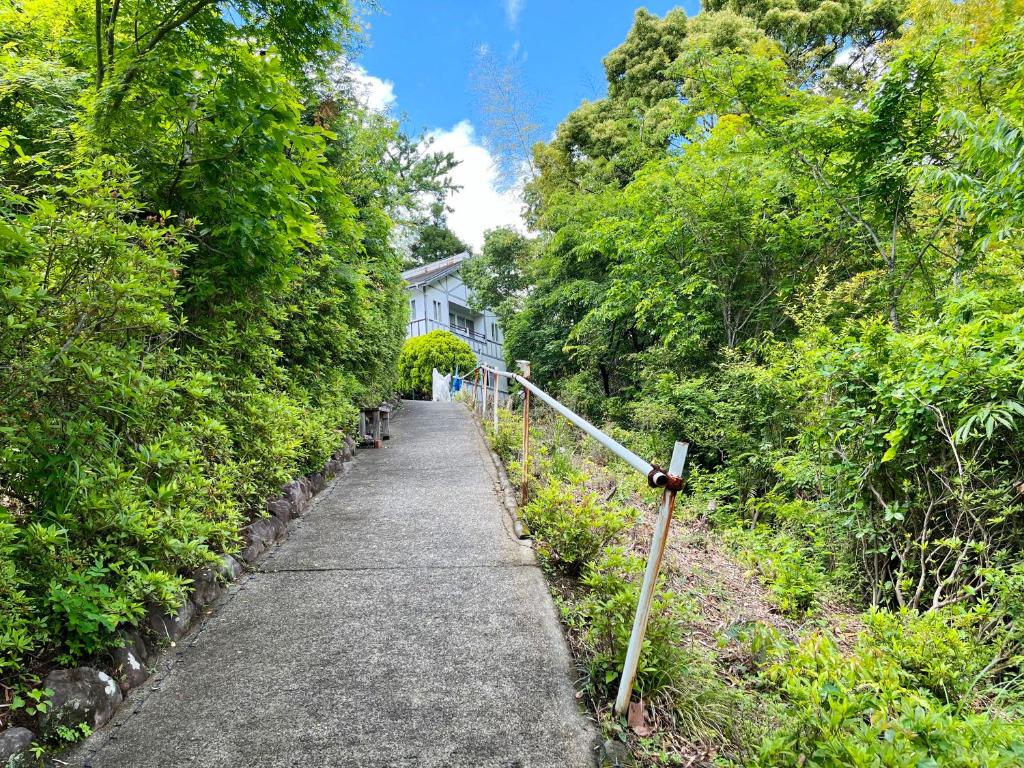 Pension Todoroki Forest Pathway
