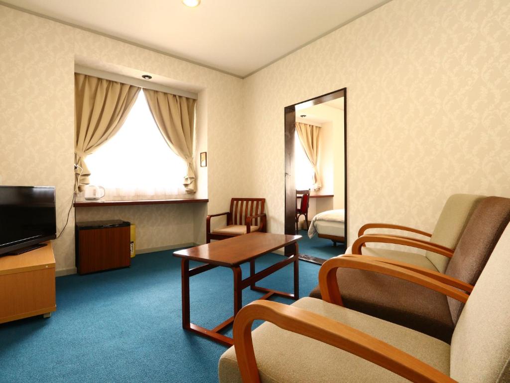 Pension Todoroki Guest Room