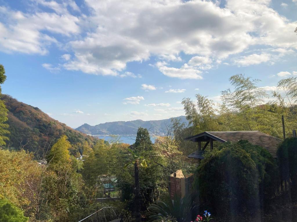 Pension Todoroki Mountain Lake View