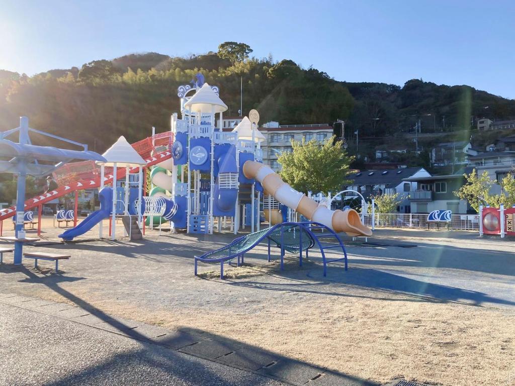 Pension Todoroki Playground