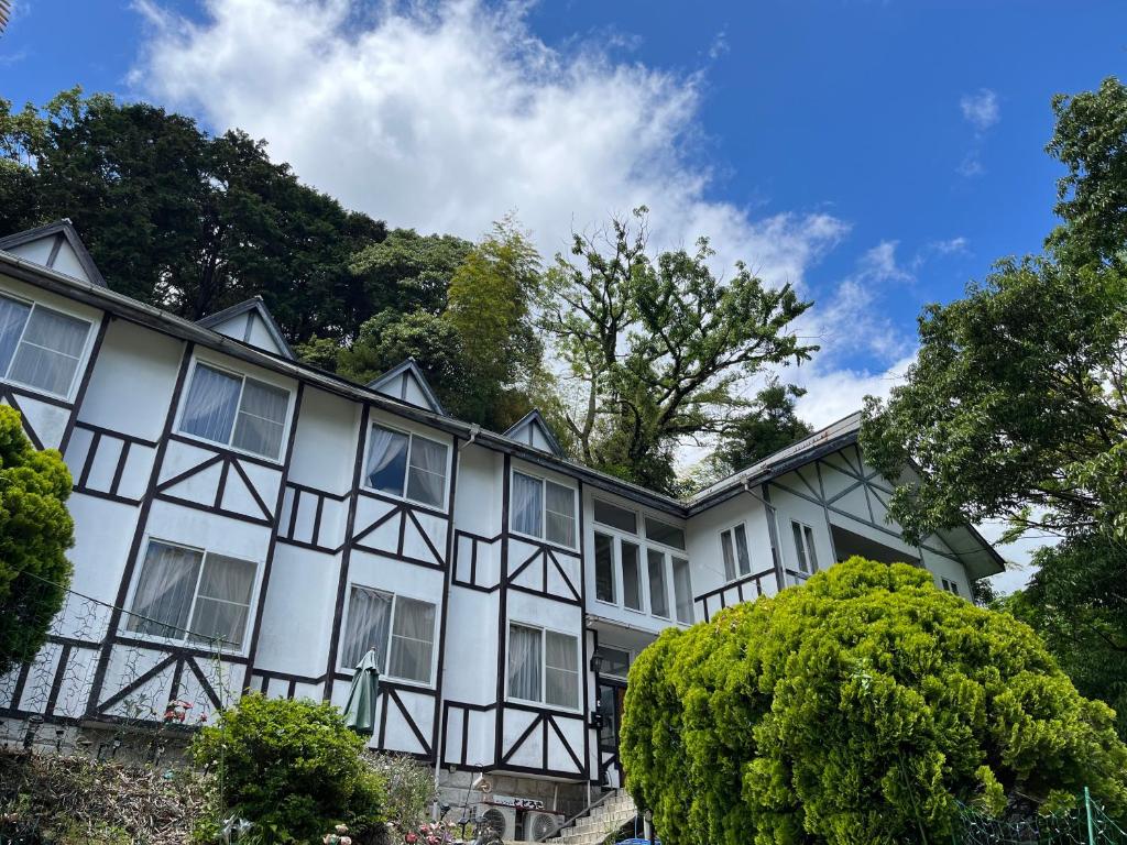 Pension Todoroki Ryokan Exterior