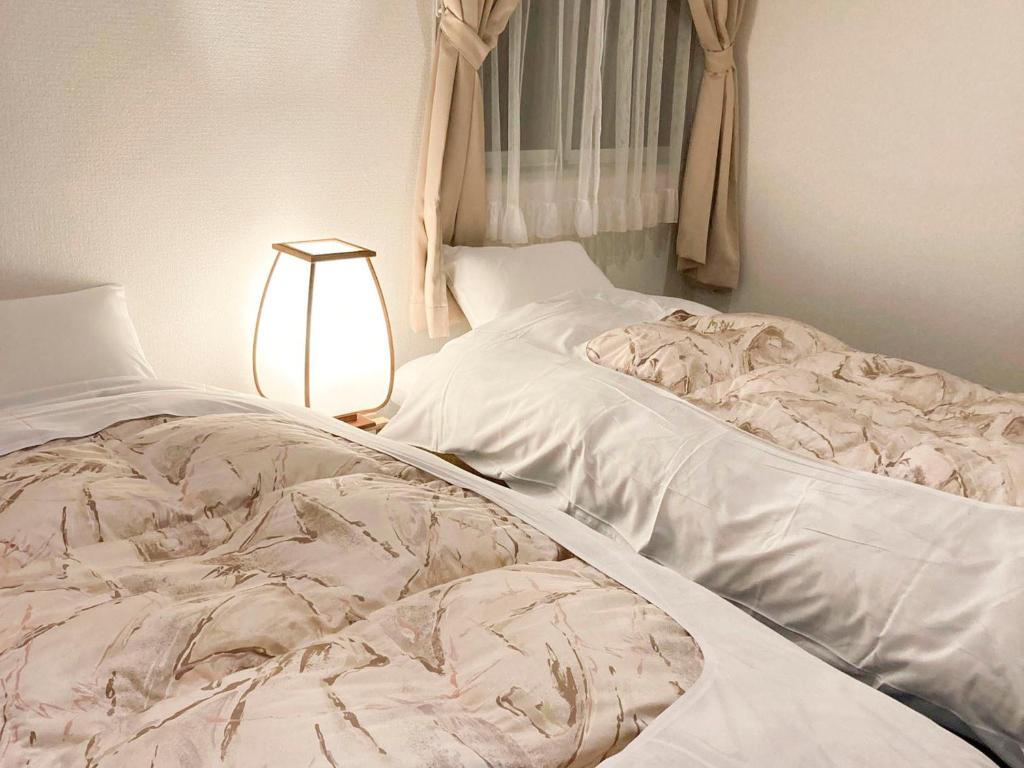 Pension Todoroki Twin Room