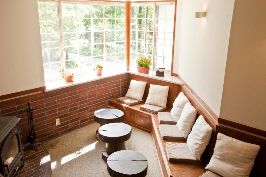 Poetical Lounge Seating Area