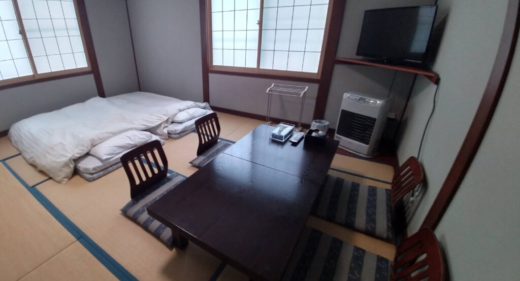 Poetical Tatami Room