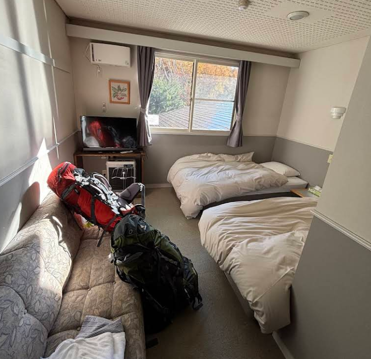 Poetical Twin Room