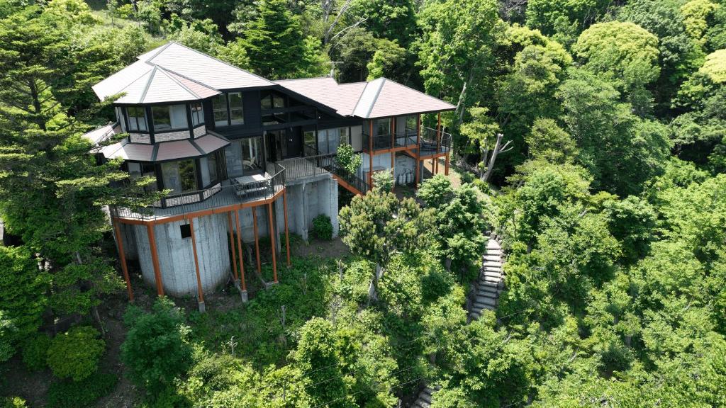Private Resort Aomi Forest Villa Exterior