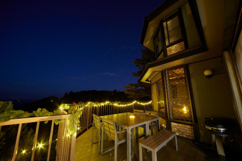 Private Resort Aomi Night Terrace