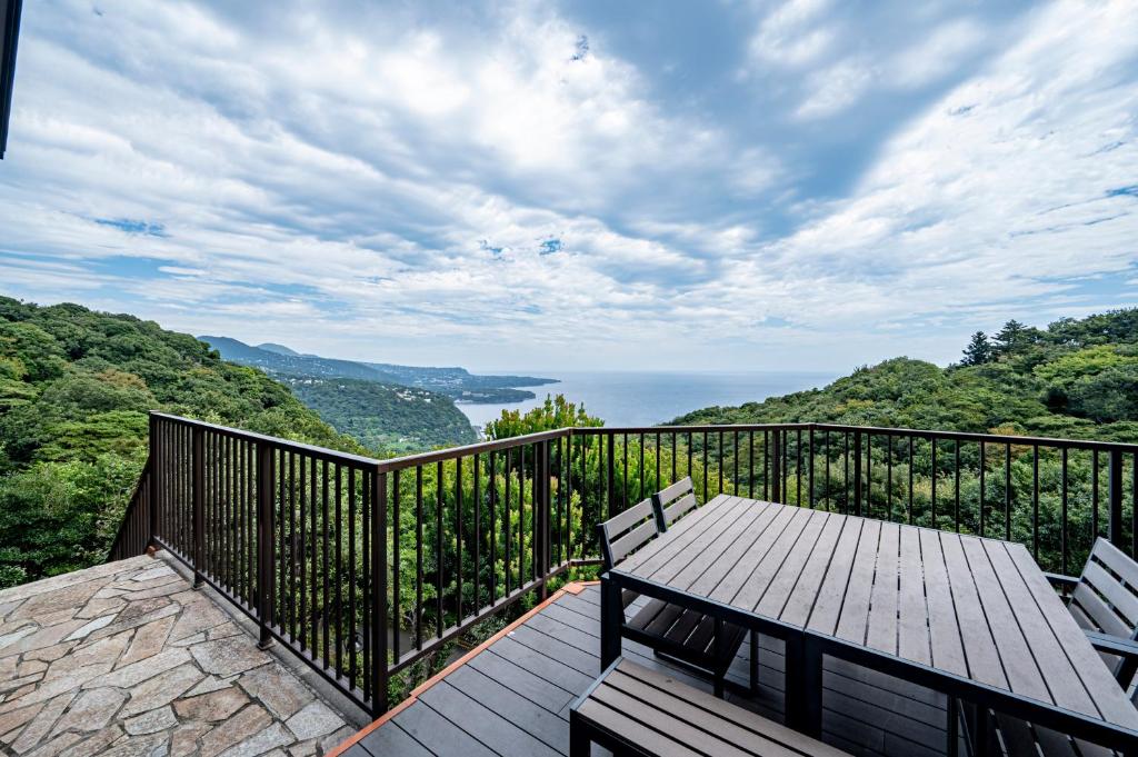 Private Resort Aomi Ocean View Terrace
