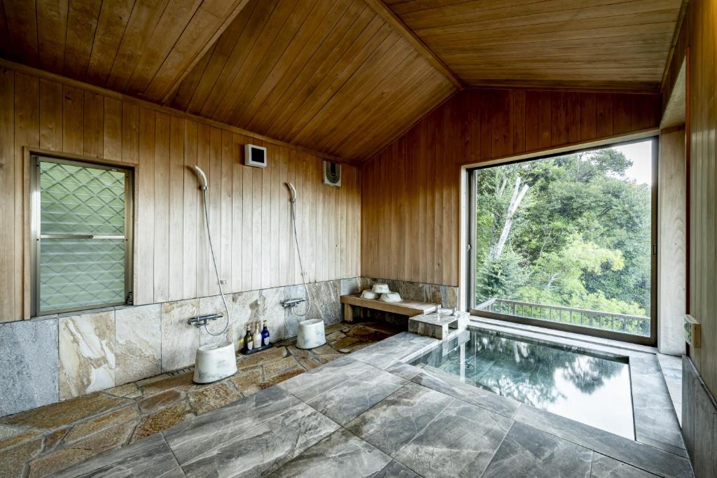 Private Resort Aomi Private Onsen Bath
