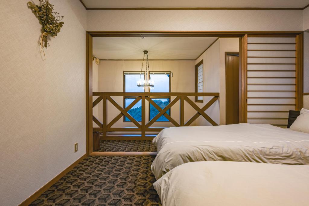 Private Resort Aomi Twin Room