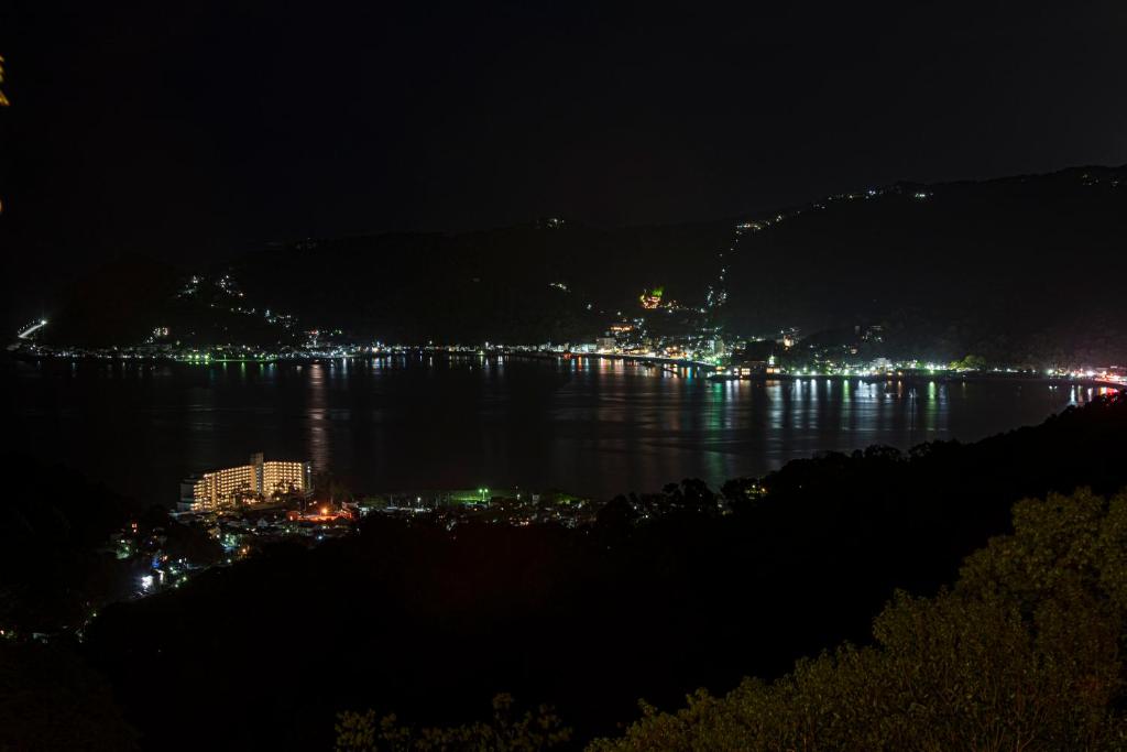 Private Resort Hinata Night Bay View