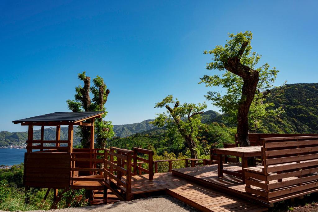 Private Resort Hinata Observation Deck