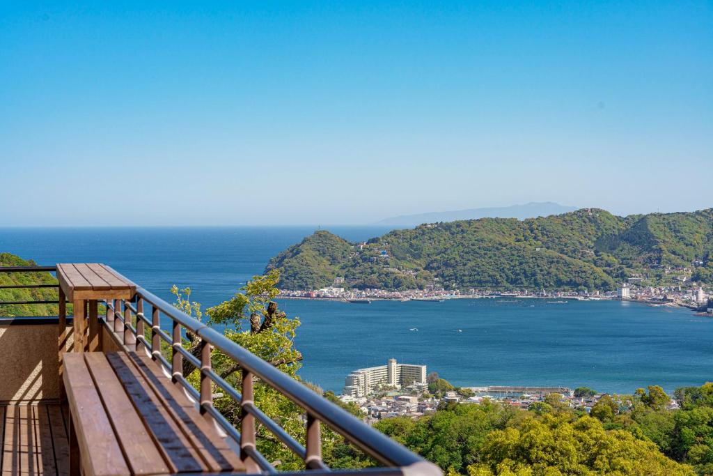 Private Resort Hinata Ocean View Balcony