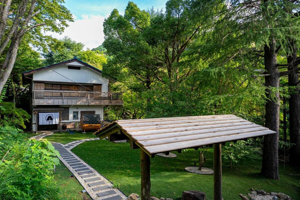 Private Resort Kawazu Forest Garden Exterior