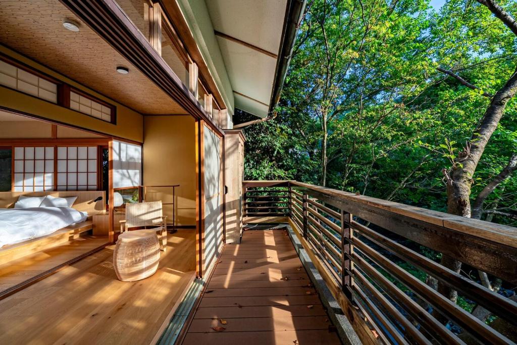 Private Resort Kawazu Forest View Room