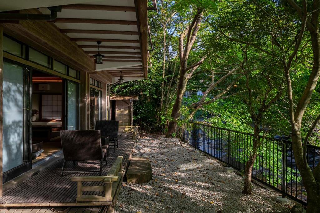 Private Resort Kawazu Garden Terrace