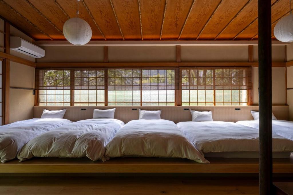 Private Resort Kawazu Japanese Bedroom
