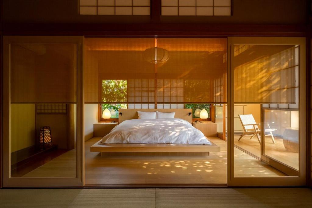 Private Resort Kawazu Japanese Bedroom