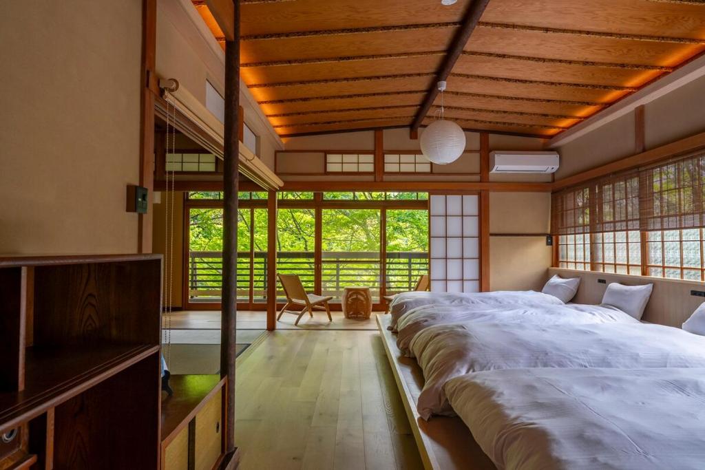 Private Resort Kawazu Japanese Bedroom