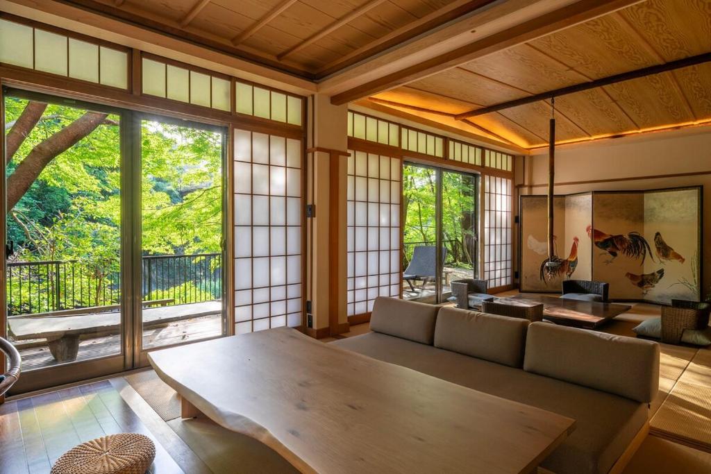 Private Resort Kawazu Japanese Room