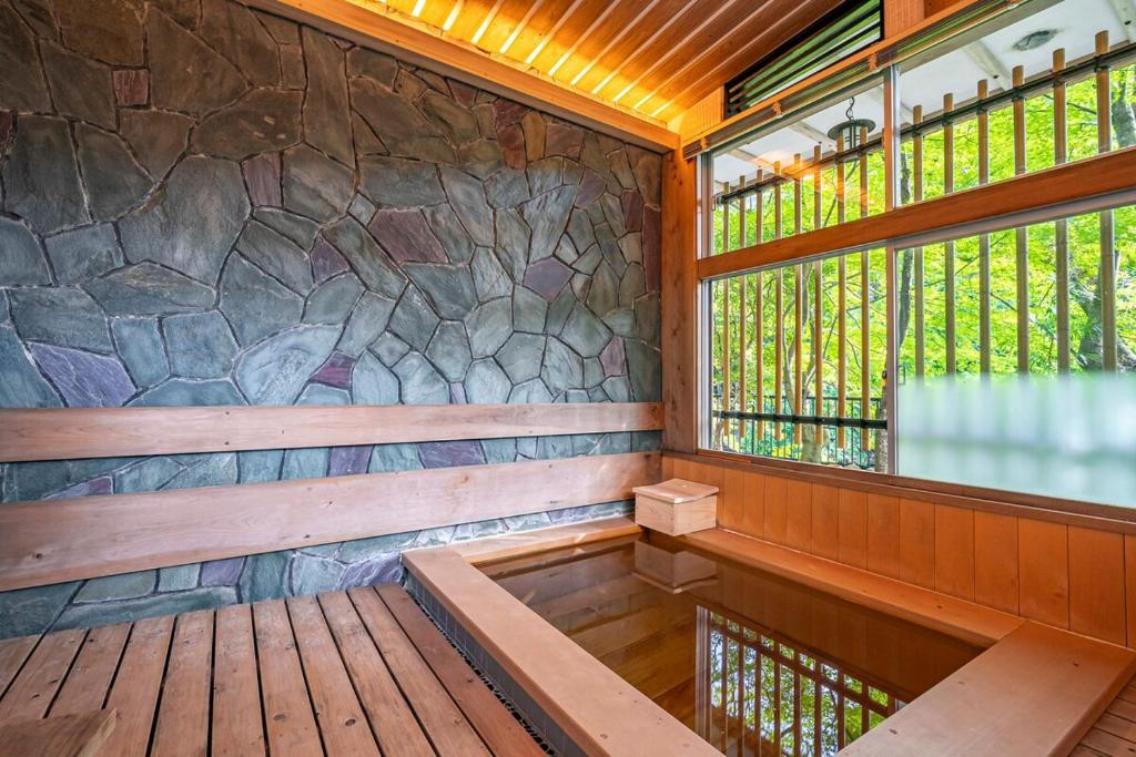 Private Resort Kawazu Private Onsen Bath