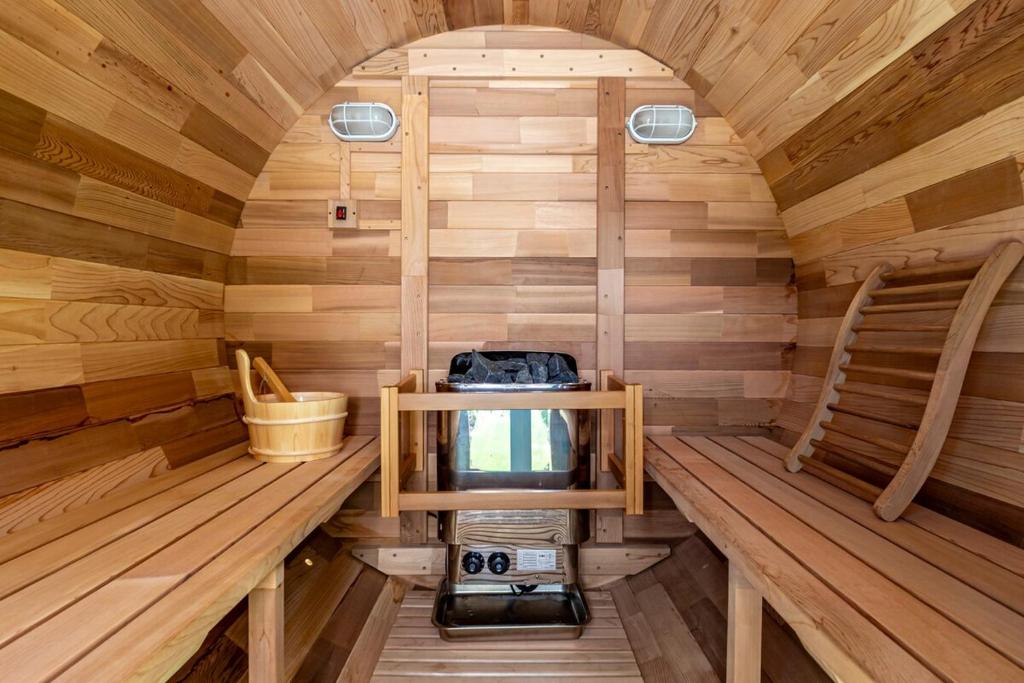 Private Resort Kawazu Wooden Sauna