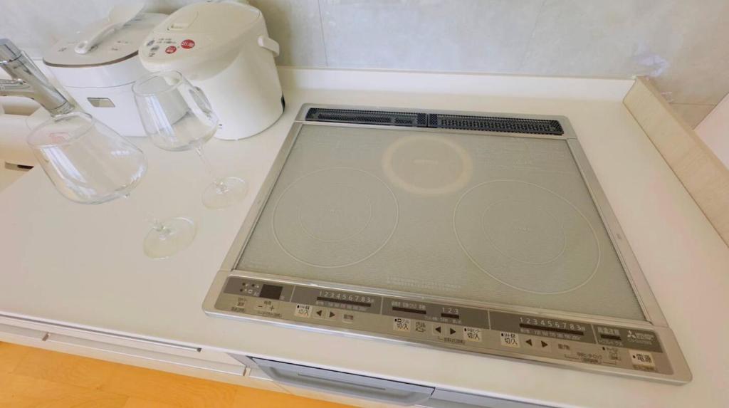 Private Villa Ao Induction Cooktop