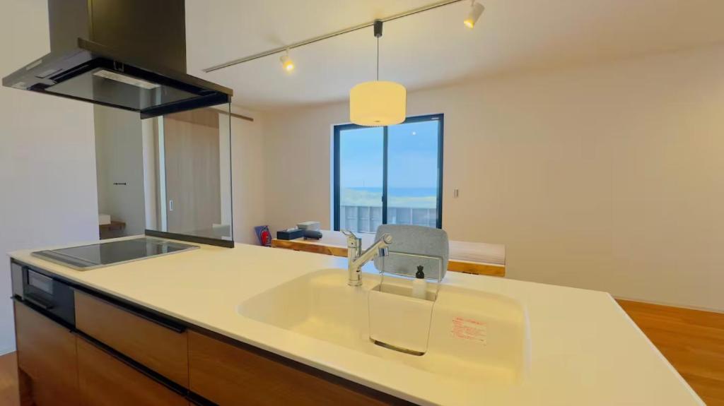 Private Villa Ao Open Kitchen