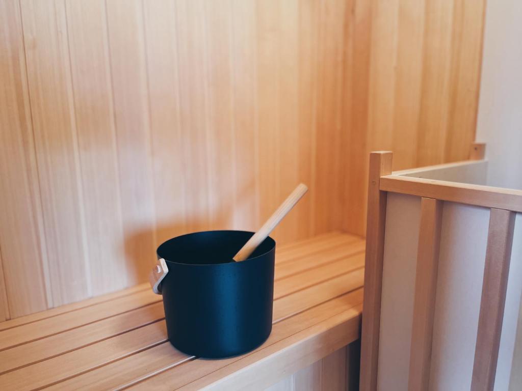 Private Villa Ao Wooden Bath