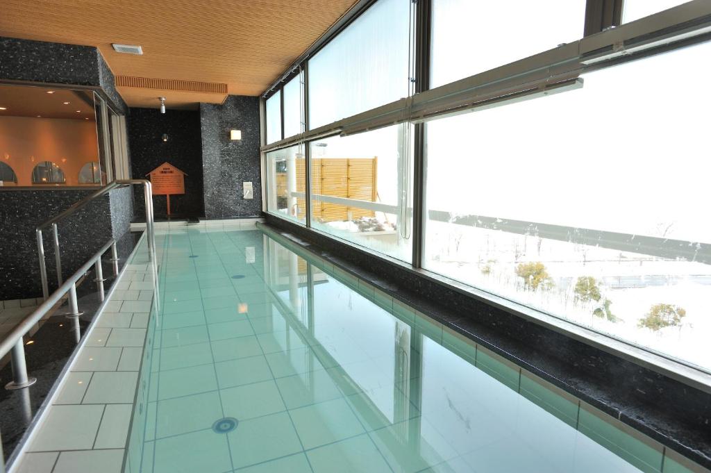 Rako Hananoi Hotel Indoor Onsen