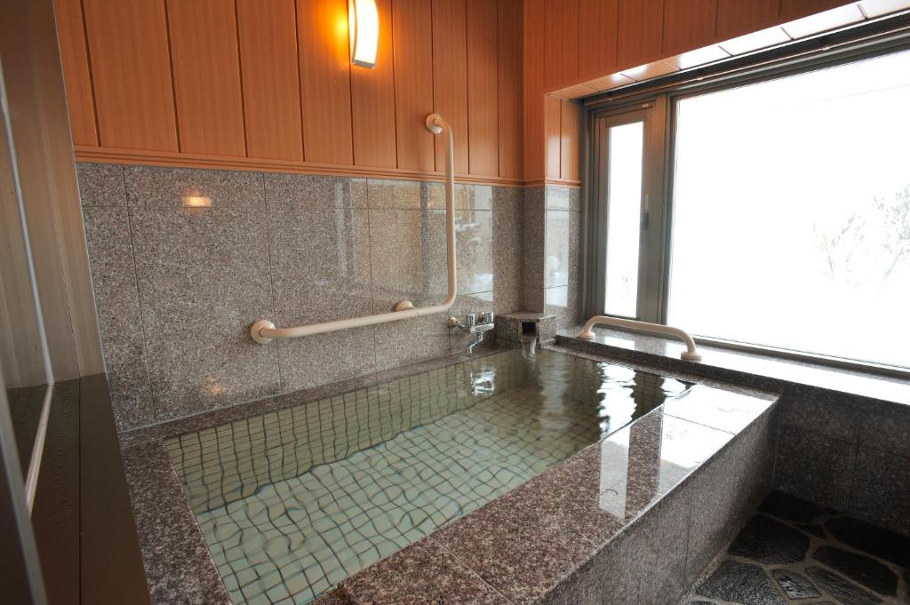 Rako Hananoi Hotel Private Bath