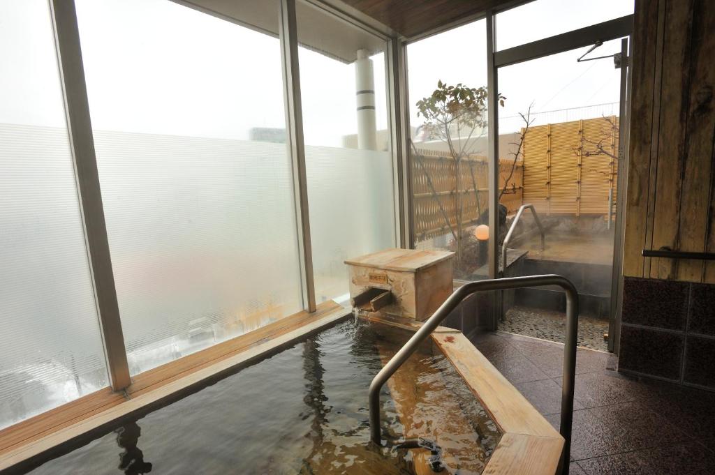Rako Hananoi Hotel Private Onsen Bath