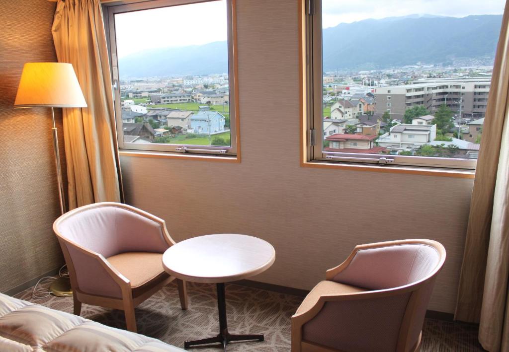 Rako Hananoi Hotel Room View
