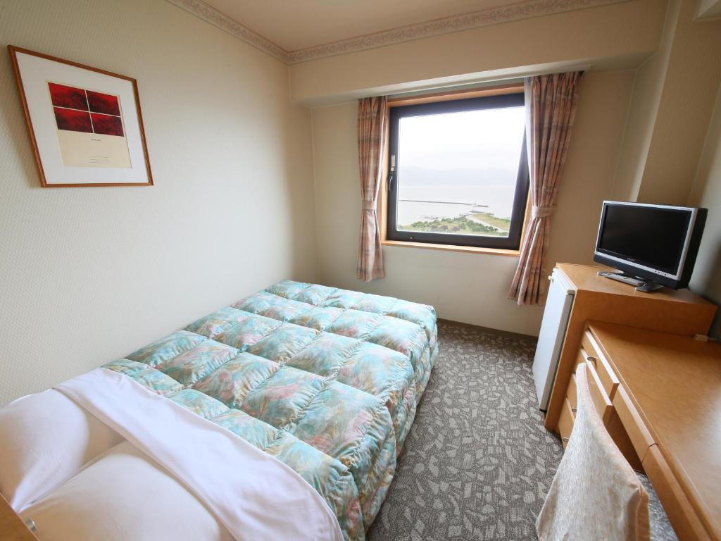 Rako Hananoi Hotel Single Room